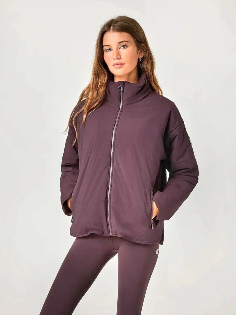 Vuori Insulated Running Jacket